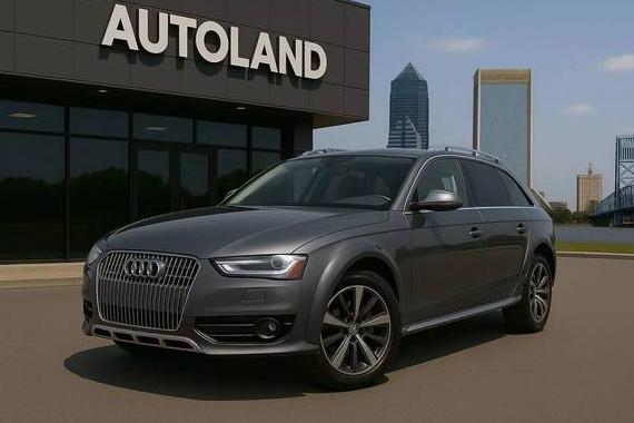 AUDI A4 ALLROAD 2016 WA1UFAFL3GA005974 image